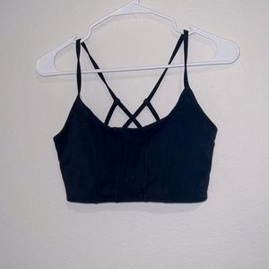 Sports bra
